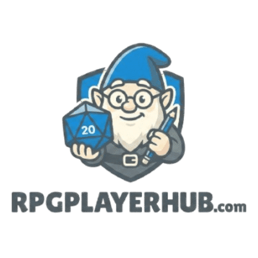 RPG Player Hub Logo